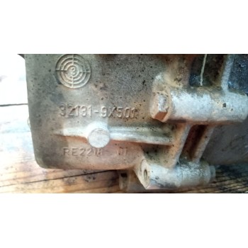 Recambio de caja cambios para nissan trucks atleon 35.13 referencia OEM IAM 321019X501  321319X501