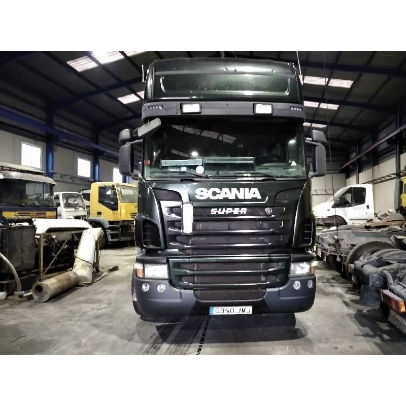 SCANIA SERIE P/G/R (L-CLASE)