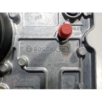 Recambio de modulador adblue para iveco stralis (ad/at) 11.1 diesel referencia OEM IAM 504374326  0444022021