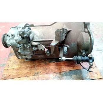 Recambio de caja cambios para nissan trucks atleon 35.13 referencia OEM IAM 321019X501  321319X501