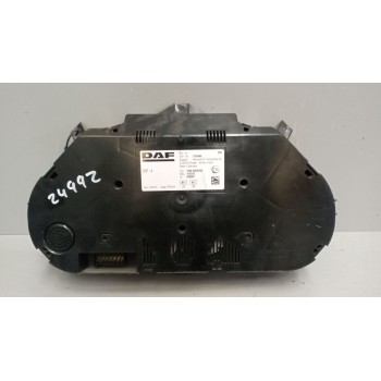 Recambio de cuadro instrumentos para daf serie xf105.xxx 12.9 diesel referencia OEM IAM 1789469  