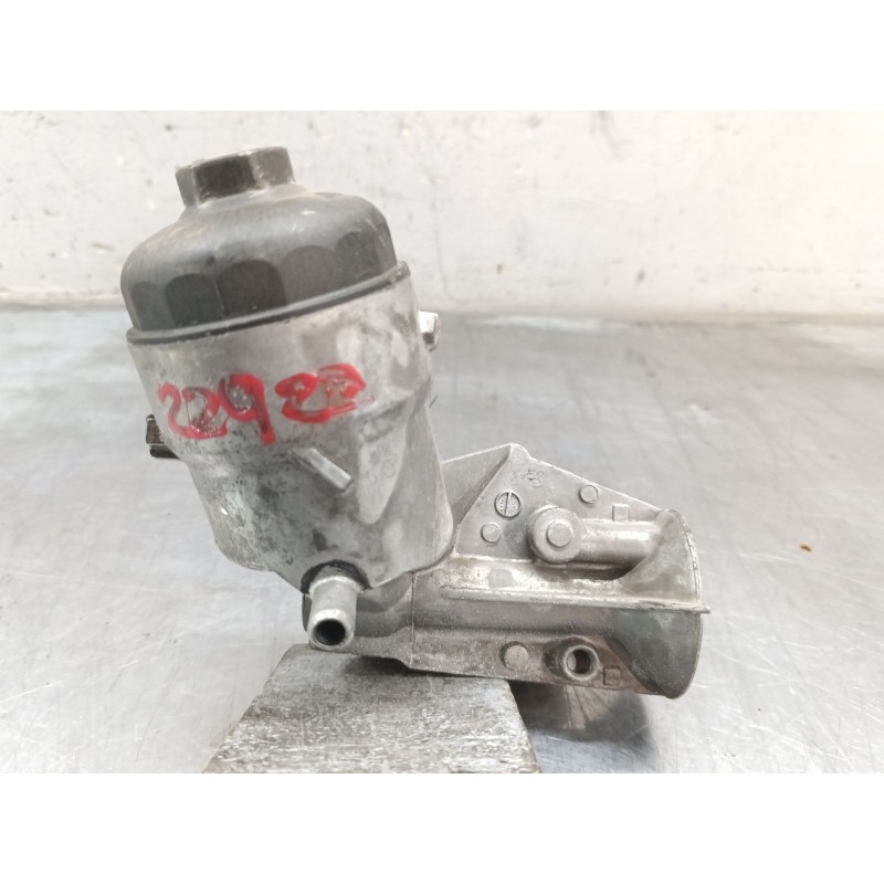 Recambio de soporte filtro aceite para opel astra g berlina club referencia OEM IAM   