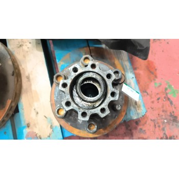 Recambio de buje trasero derecho para nissan atleon 35.13 referencia OEM IAM 432049X400  