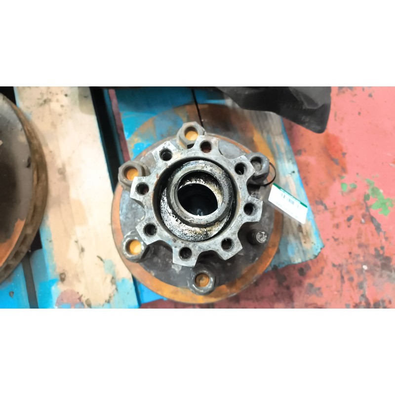 Recambio de buje trasero derecho para nissan atleon 35.13 referencia OEM IAM 432049X400  