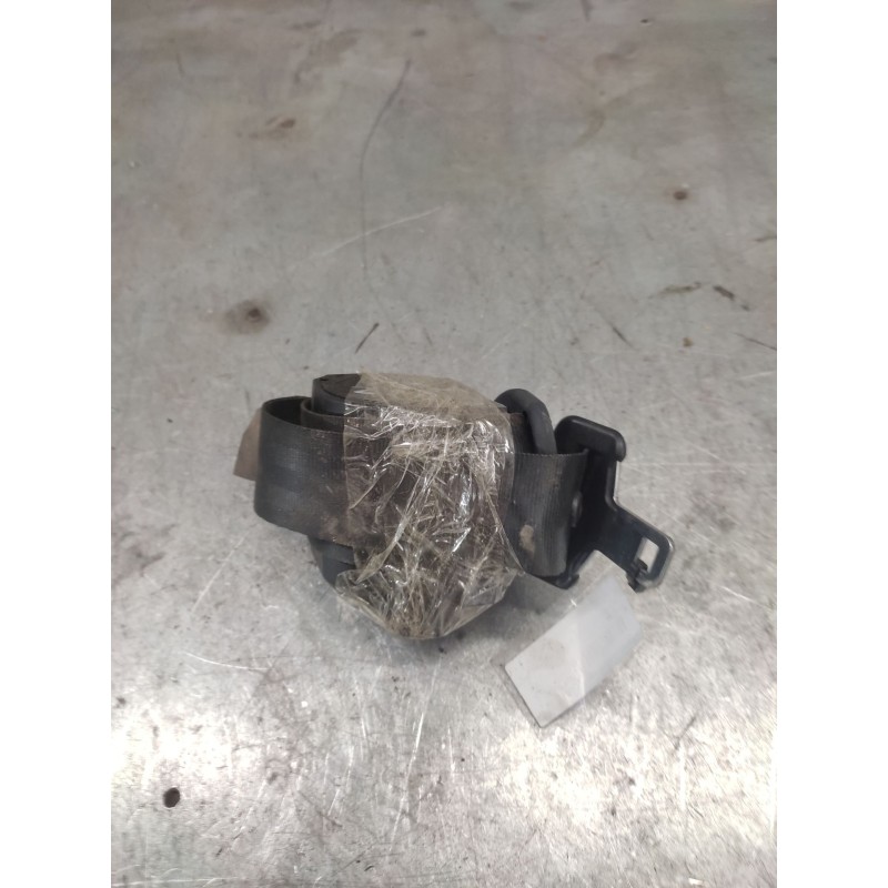 Recambio de cinturon seguridad trasero derecho para citroën berlingo 1.6 hdi 92 sx plus familiar referencia OEM IAM - Gris 2