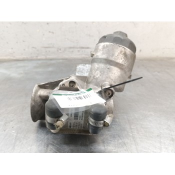 Recambio de soporte filtro aceite para opel astra g berlina club referencia OEM IAM   