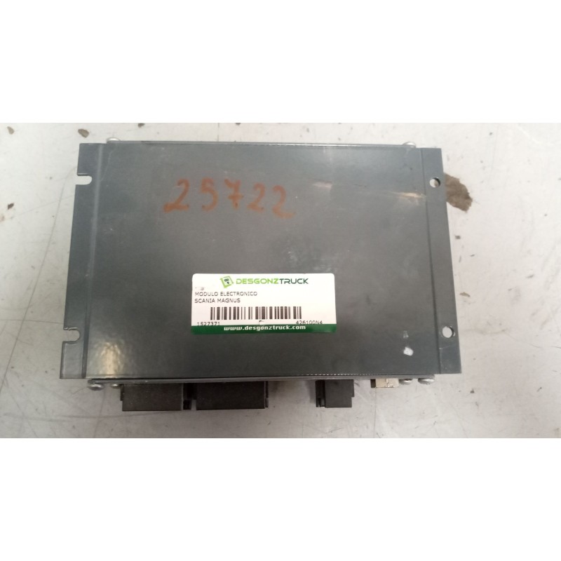 Recambio de modulo electronico para scania magnus referencia OEM IAM 426100N4 MASATS 426100N4 MASATS