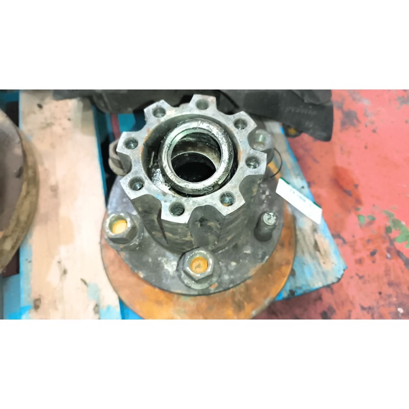 Recambio de buje trasero derecho para nissan atleon 35.13 referencia OEM IAM 432049X400 5