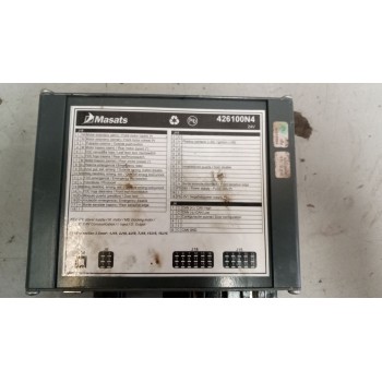Recambio de modulo electronico para scania magnus referencia OEM IAM 426100N4 MASATS 426100N4 MASATS