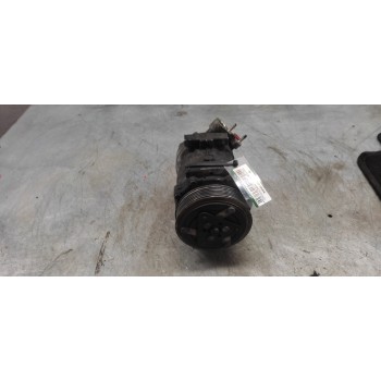 Recambio de compresor aire acondicionado para citroën berlingo 1.6 hdi 92 sx plus familiar referencia OEM IAM 9659232180  