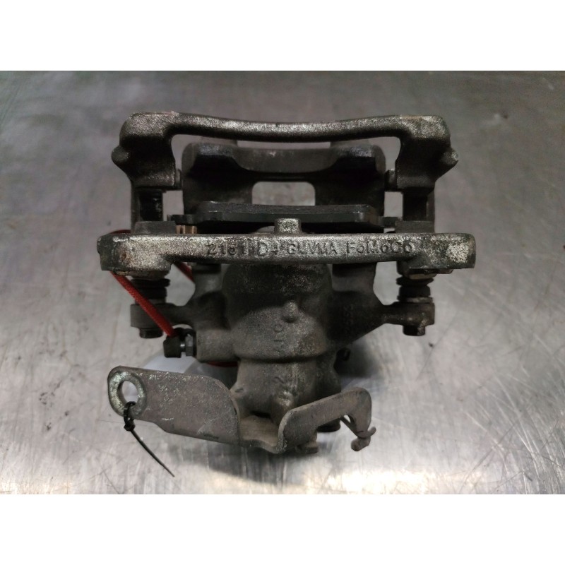 Recambio de pinza freno trasera izquierda para ford transit v363 furgoneta (fcd, fdd) 2.0 ecoblue mhev referencia OEM IAM - Blanco 2