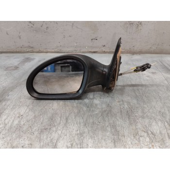 Recambio de retrovisor izquierdo para seat leon (1m1) signo referencia OEM IAM 010763  MANUAL