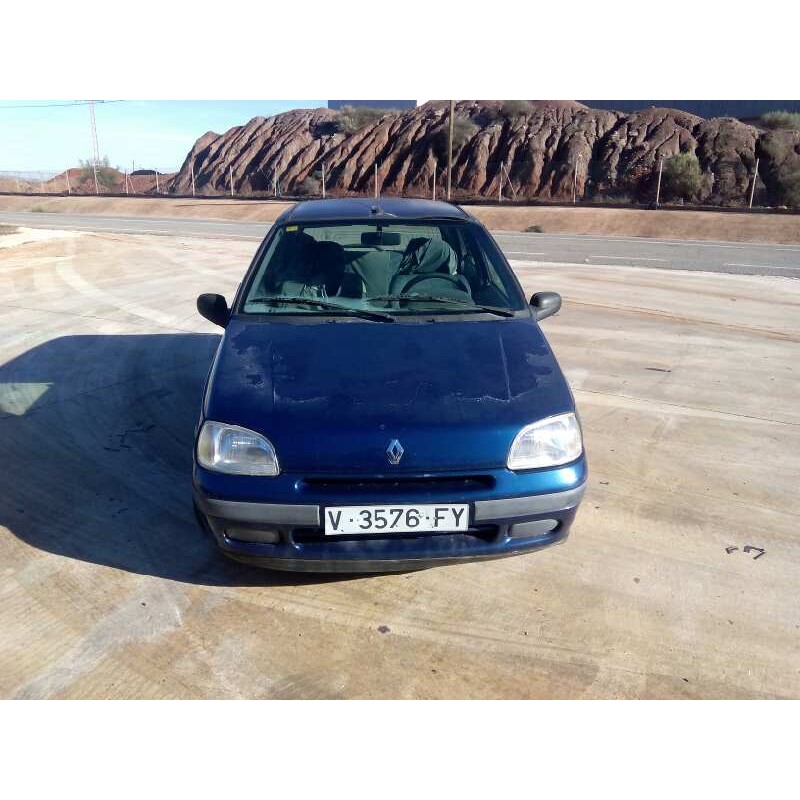 RENAULT CLIO I FASE I+II (B/C57)