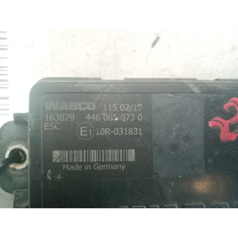 Recambio de modulo electronico para iveco stralis (as) 12.9 diesel referencia OEM IAM 4460650730 4