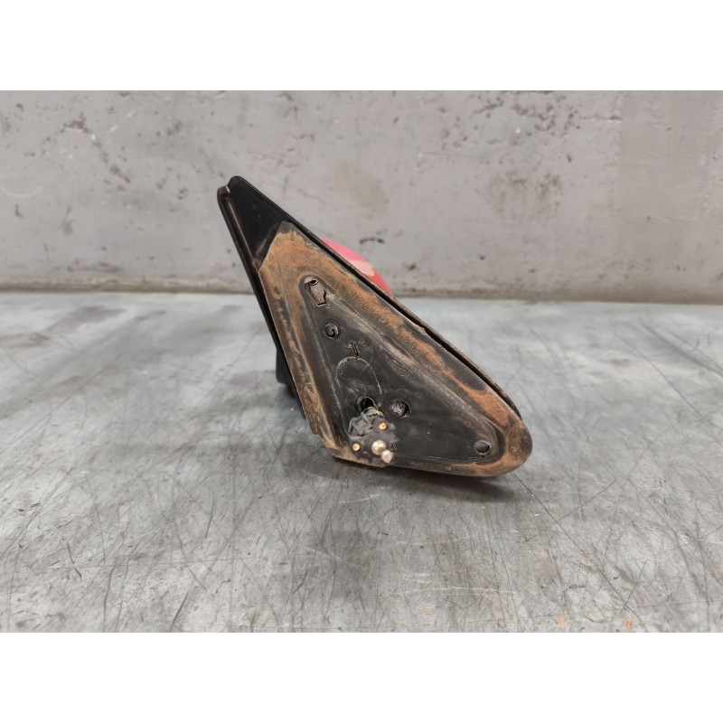 Recambio de retrovisor izquierdo para seat leon (1m1) signo referencia OEM IAM 010763  MANUAL - Rojo 3