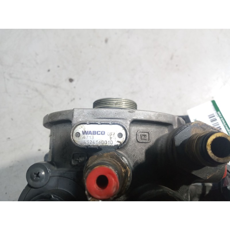 Recambio de valvula aire para iveco stralis (as) fsa t / p 4x2 gran espacio referencia OEM IAM 4324160010 3