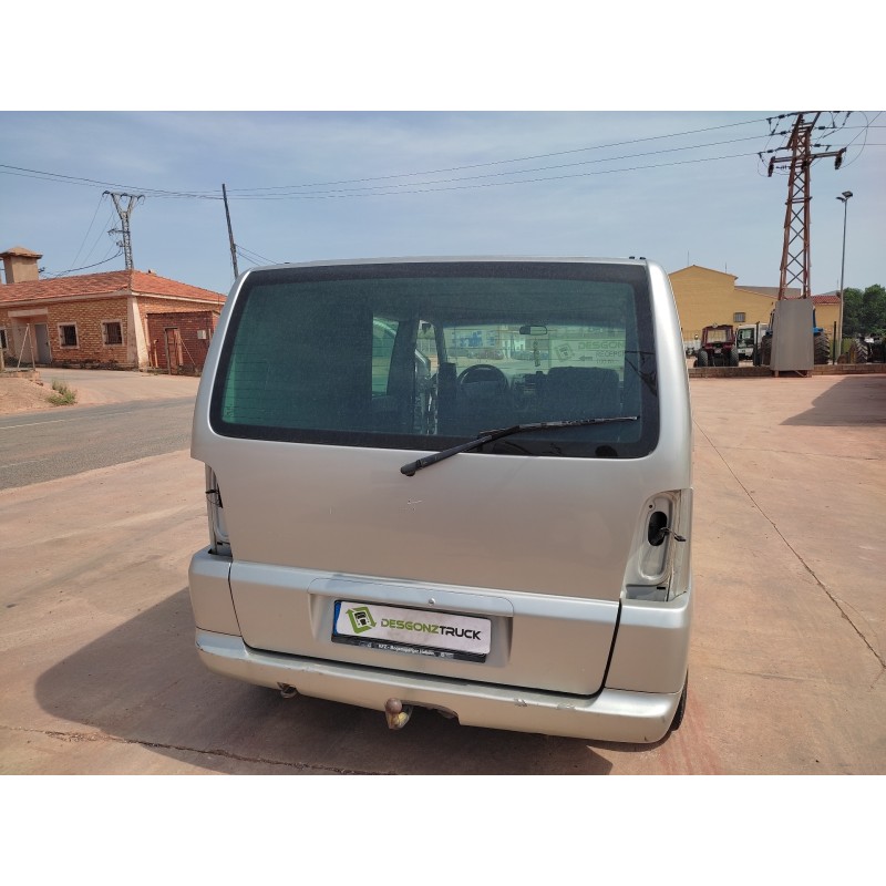MERCEDES-BENZ VITO (W638) COMBI