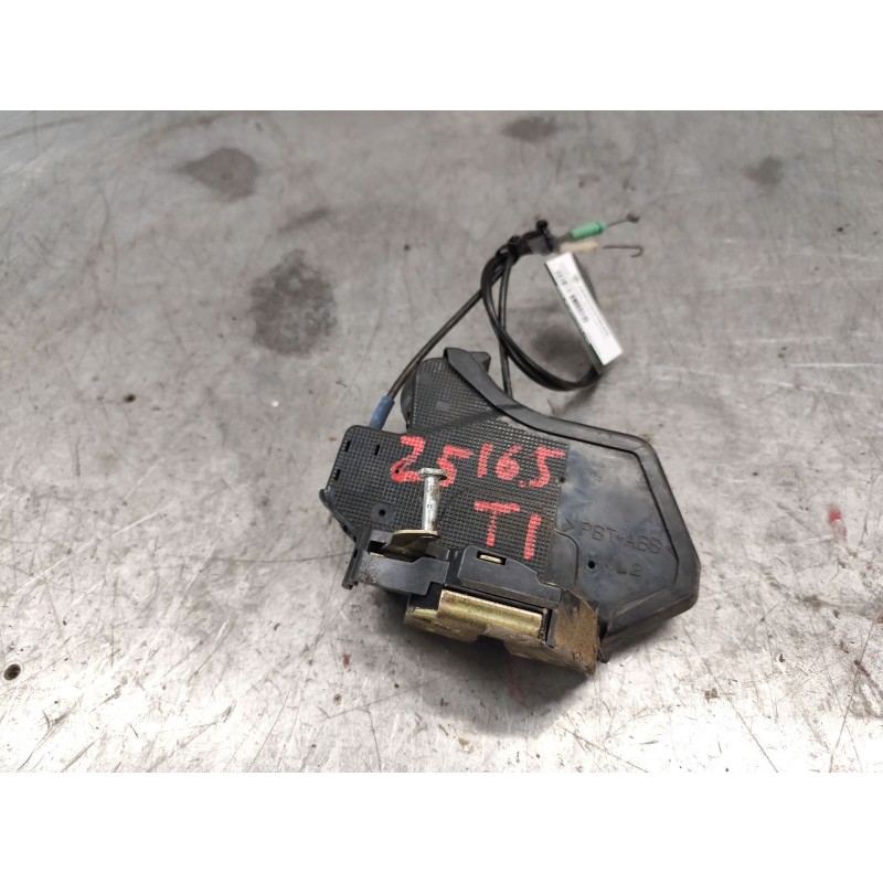 Recambio de cerradura puerta trasera izquierda para toyota corolla (_e12_) 2.0 d-4d (cde120r_, cde120l_) referencia OEM IAM 6906 - Gris 2