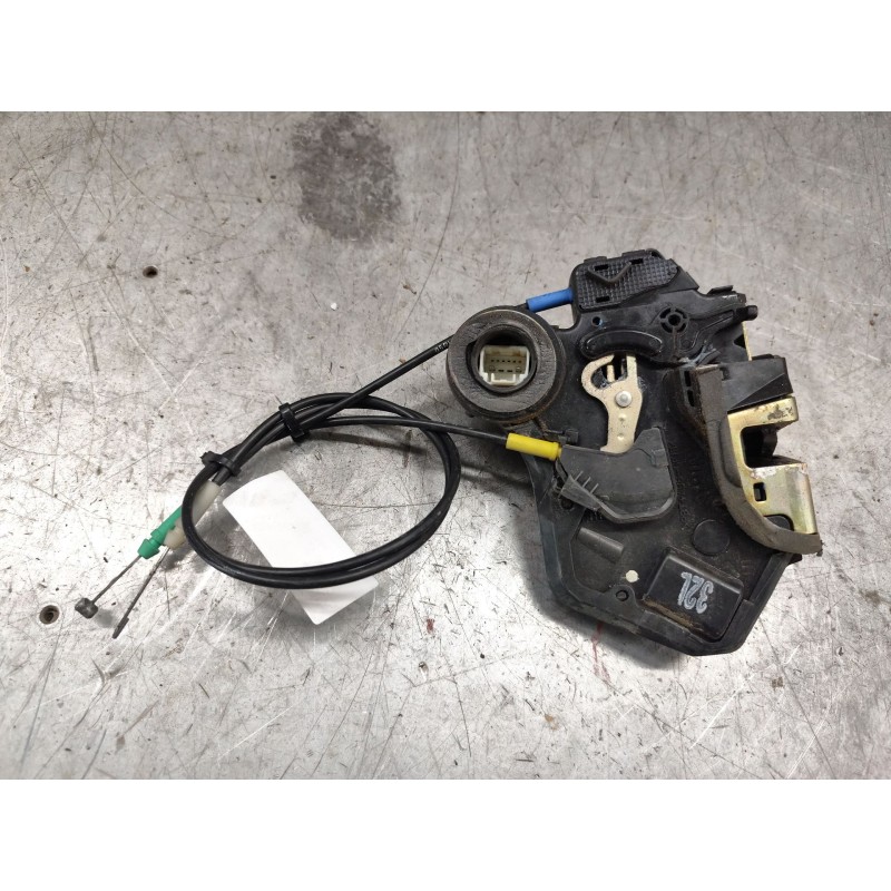 Recambio de cerradura puerta trasera izquierda para toyota corolla (_e12_) 2.0 d-4d (cde120r_, cde120l_) referencia OEM IAM 6906 - Gris 3