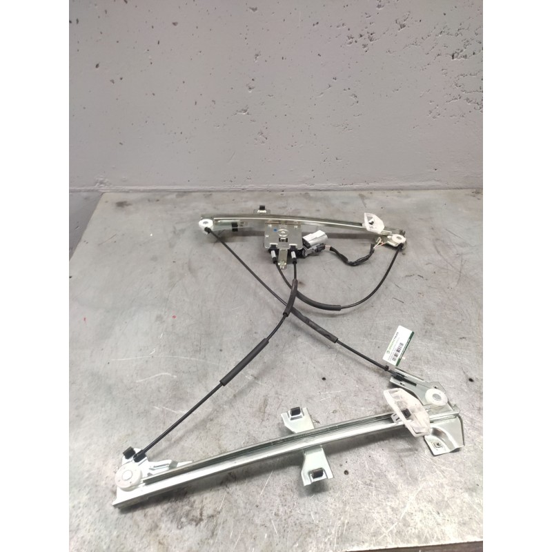 Recambio de elevalunas delantero derecho para citroën berlingo 1.6 hdi 92 sx plus familiar referencia OEM IAM 210310146  