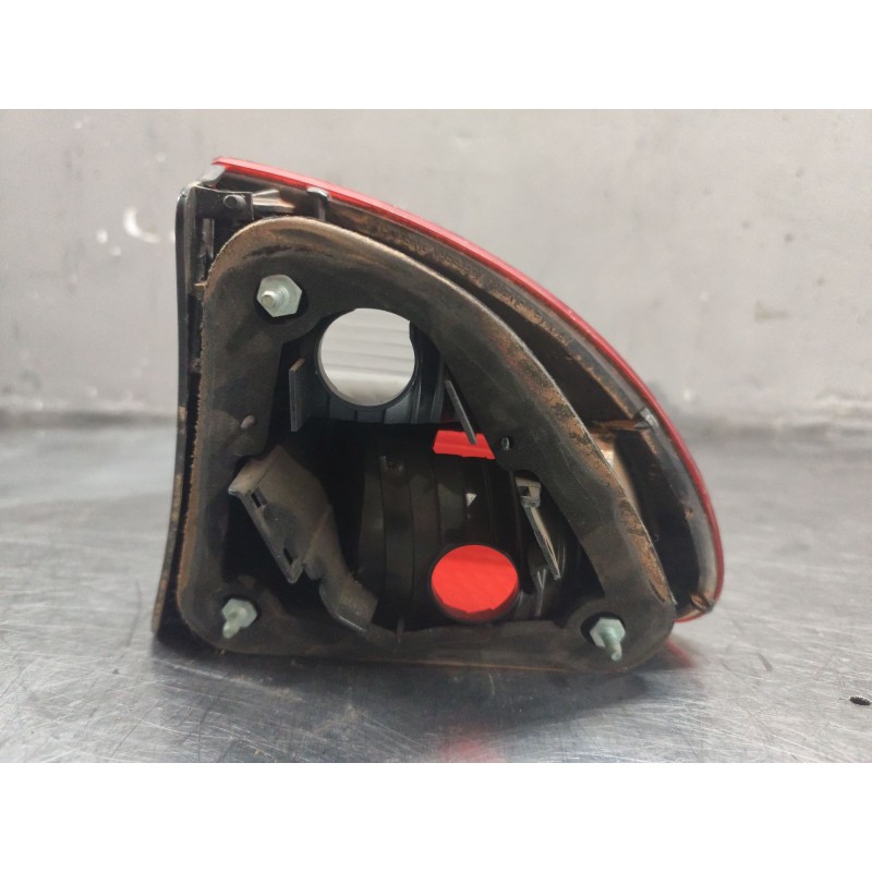 Recambio de piloto trasero izquierdo para seat leon (1m1) signo referencia OEM IAM 13040H - Rojo 2