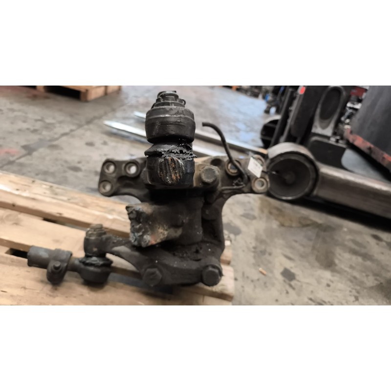 Recambio de mangueta delantera izquierda para renault hr 420.18/26 premium 01  11.1 diesel referencia OEM IAM 5010439469 7485141 - Blanco