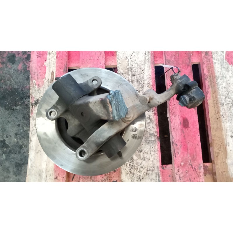 Recambio de mangueta delantera derecha para nissan trucks atleon 35.13 referencia OEM IAM   