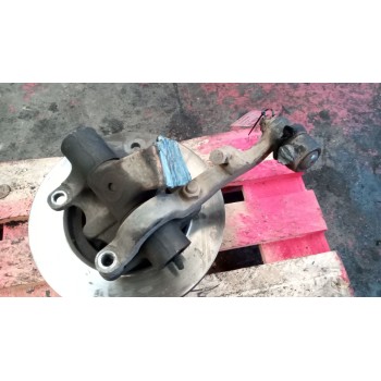 Recambio de mangueta delantera derecha para nissan trucks atleon 35.13 referencia OEM IAM   