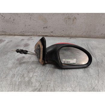 Recambio de retrovisor derecho para seat leon (1m1) signo referencia OEM IAM 010763  MANUAL