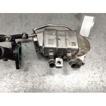 Recambio de enfriador egr para renault austral tce 130 referencia OEM IAM 147357722RB  