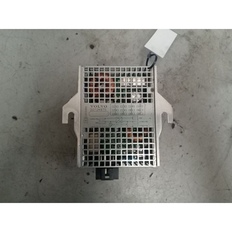 Recambio de modulo electronico para volvo fh 480 12.8 diesel referencia OEM IAM 20724975 - Blanco 3