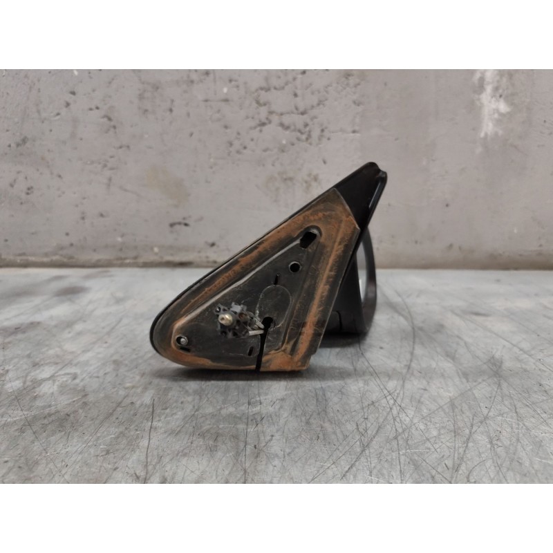 Recambio de retrovisor derecho para seat leon (1m1) signo referencia OEM IAM 010763  MANUAL - Rojo 2