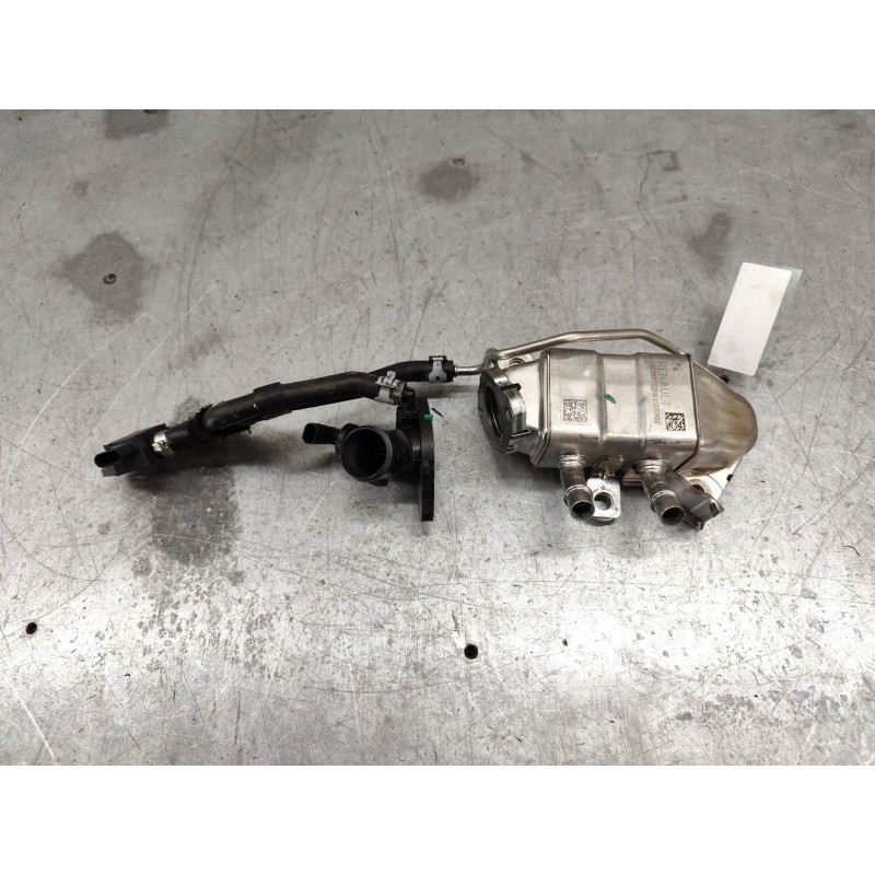 Recambio de enfriador egr para renault austral tce 130 referencia OEM IAM 147357722RB - Negro 3