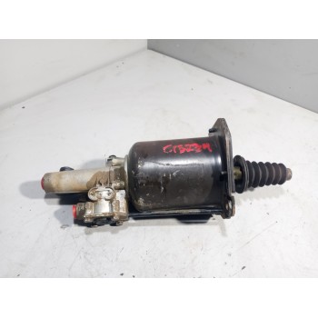 Recambio de servo embrague para mercedes-benz axor 2-ejes 18 ton 2004 referencia OEM IAM 0002540447  9700514410