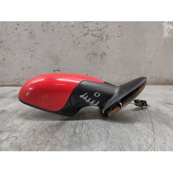 Recambio de retrovisor derecho para seat leon (1m1) signo referencia OEM IAM 010763  MANUAL