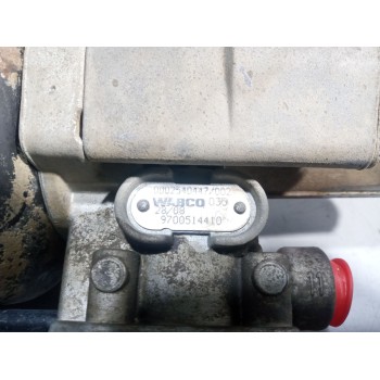 Recambio de servo embrague para mercedes-benz axor 2-ejes 18 ton 2004 referencia OEM IAM 0002540447  9700514410