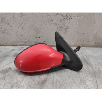 Recambio de retrovisor derecho para seat leon (1m1) signo referencia OEM IAM 010763  MANUAL