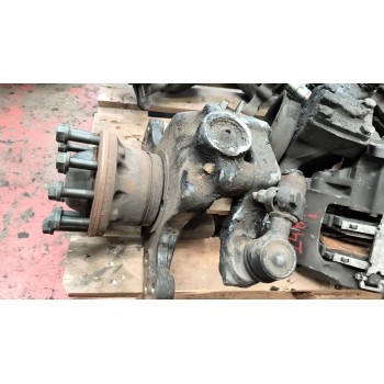 Recambio de mangueta delantera derecha para renault hr xxx.18/26 premium 01  11.1 diesel referencia OEM IAM 5010439472  