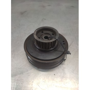 Recambio de polea cigueñal para audi a4 berlina (b5) 1.8 referencia OEM IAM 0581052511  