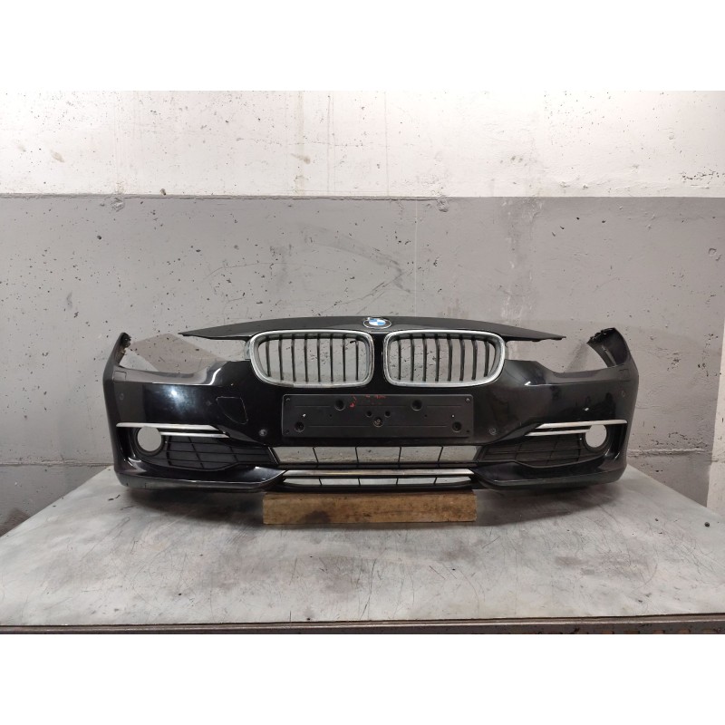 Recambio de paragolpes delantero para bmw 3 (f30, f80) 320 d referencia OEM IAM 51117293022  