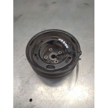Recambio de polea cigueñal para audi a4 berlina (b5) 1.8 referencia OEM IAM 0581052511  