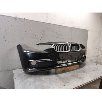 Recambio de paragolpes delantero para bmw 3 (f30, f80) 320 d referencia OEM IAM 51117293022  
