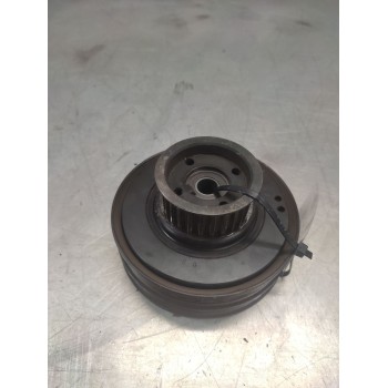 Recambio de polea cigueñal para audi a4 berlina (b5) 1.8 referencia OEM IAM 0581052511  