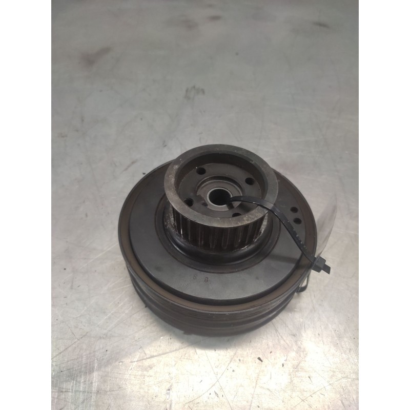 Recambio de polea cigueñal para audi a4 berlina (b5) 1.8 referencia OEM IAM 0581052511 - Azul 3