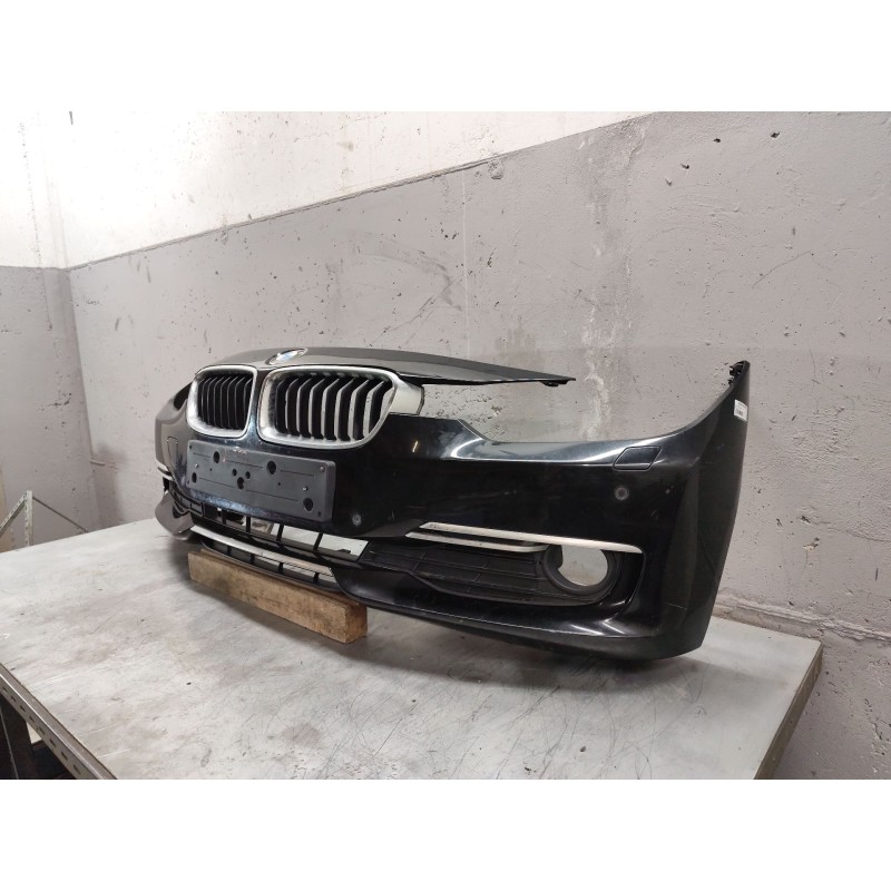 Recambio de paragolpes delantero para bmw 3 (f30, f80) 320 d referencia OEM IAM 51117293022 - Negro 3
