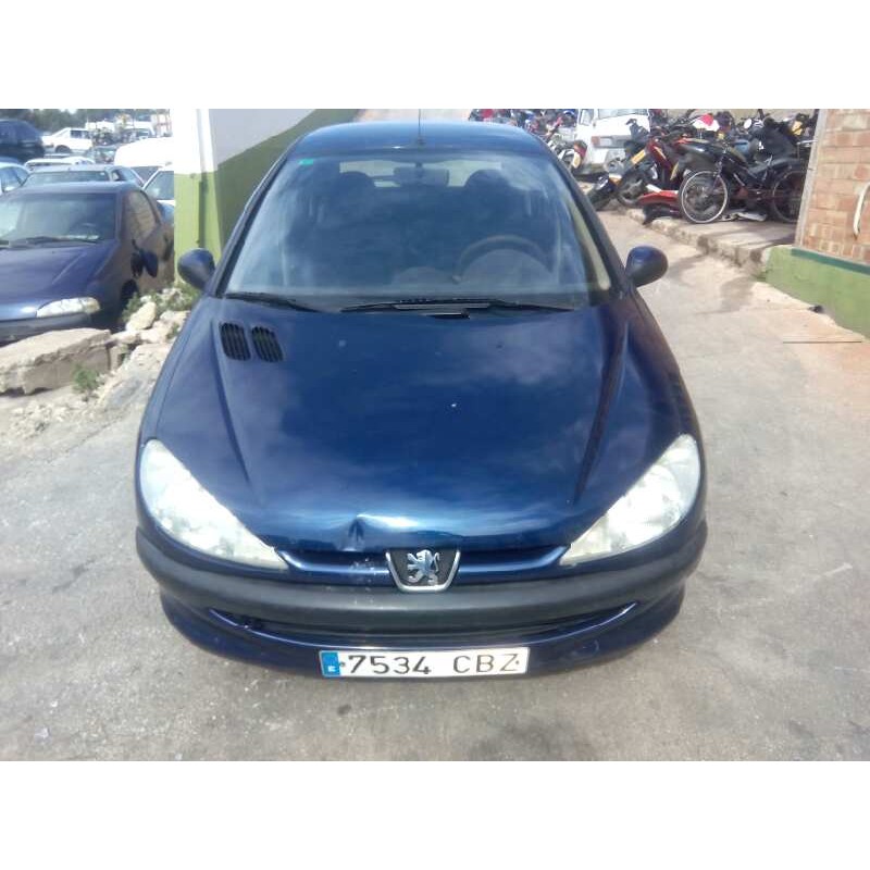 PEUGEOT 206 4-TRG.
