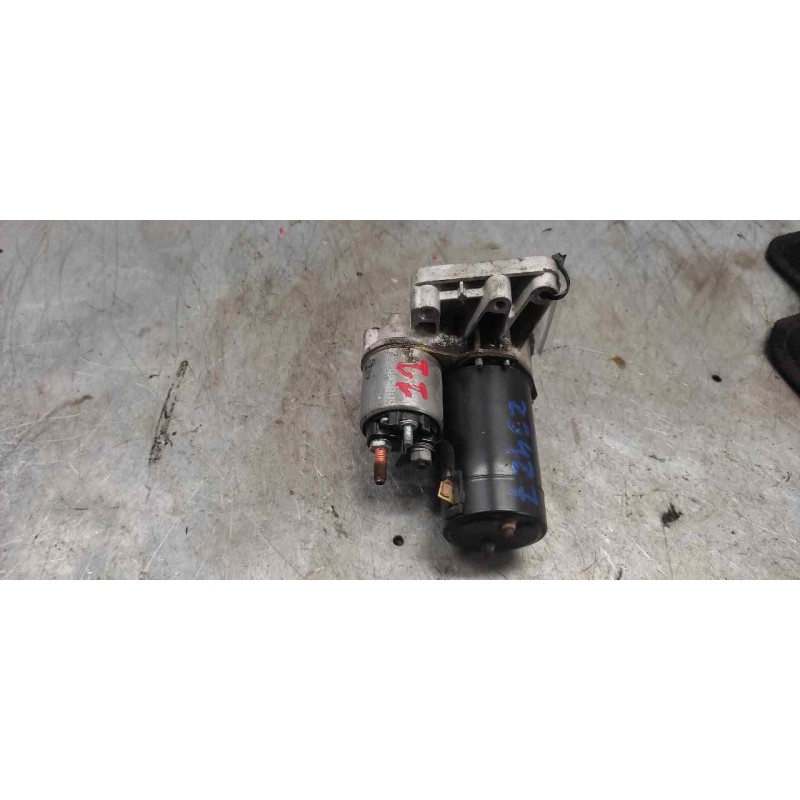 Recambio de motor arranque para citroën berlingo 1.6 hdi 92 sx plus familiar referencia OEM IAM F4321651 11 DIENTES - Gris 2