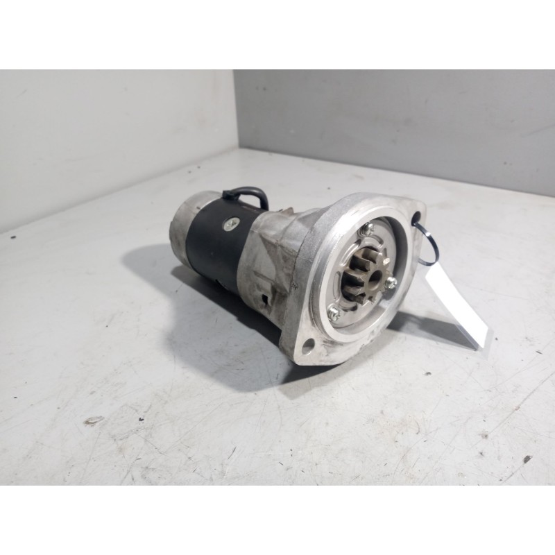 Recambio de motor arranque para nissan trade trade 100 (106cv) referencia OEM IAM 0986016031  marca:bosch