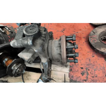 Recambio de mangueta delantera derecha para renault hr xxx.18/26 premium 01  11.1 diesel referencia OEM IAM 5010439472  