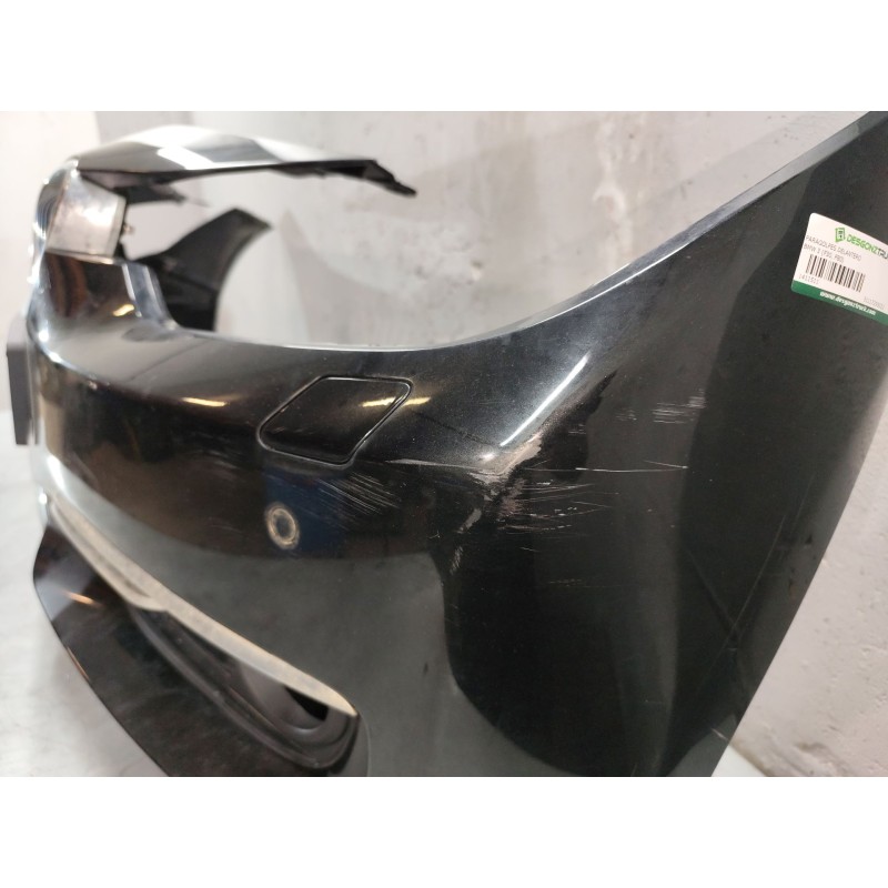 Recambio de paragolpes delantero para bmw 3 (f30, f80) 320 d referencia OEM IAM 51117293022 - Negro 4